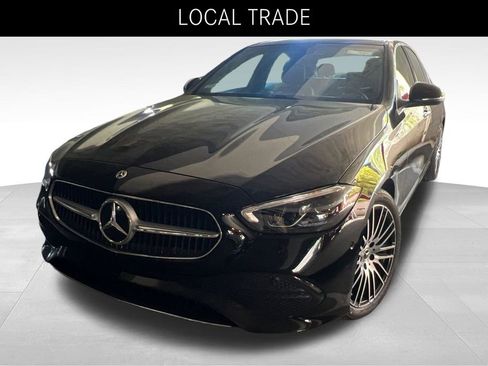 Certified 2024 Mercedes-Benz C 300 Sedan image 2