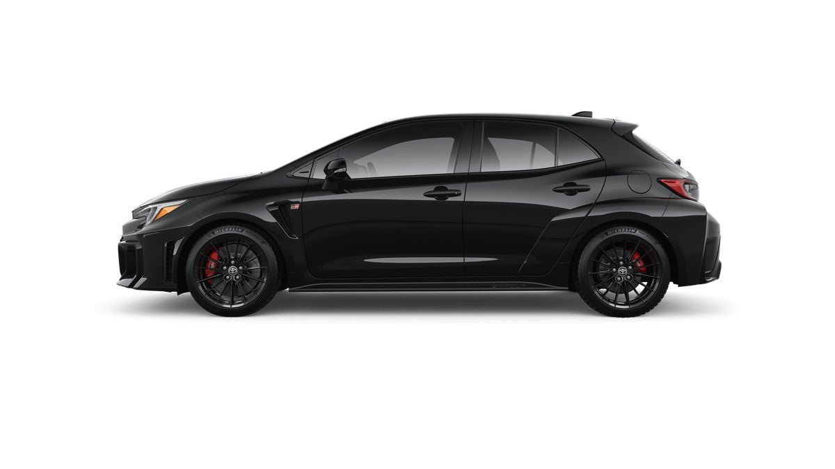 New 2026 Toyota Corolla GR AWD/4WD image 4