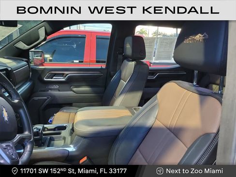 Used 2024 Chevrolet Silverado 1500 High Country image 10
