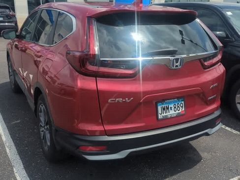 Used 2022 Honda CR-V EX-L image 6
