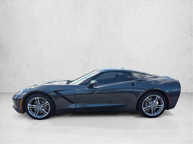 Used 2017 Chevrolet Corvette Stingray Coupe w/ 2LT Preferred Equipment Group RWD image 9