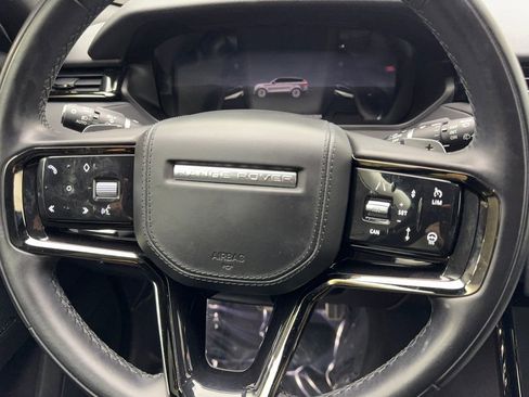 Used 2025 Land Rover Range Rover Velar Dynamic SE AWD/4WD image 57