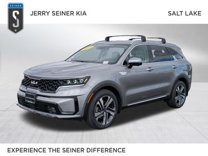 Certified 2023 Kia Sorento SX Prestige