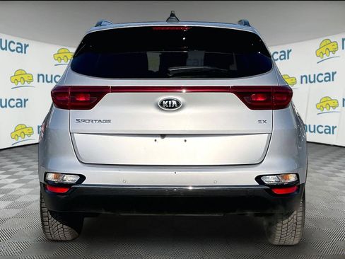 Used 2020 Kia Sportage EX w/ Option Group 15 image 5