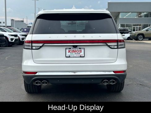 Used 2023 Lincoln Aviator Reserve w/ Equipment Group 201A AWD/4WD image 6