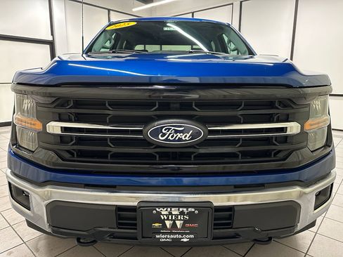 Used 2025 Ford F150 XLT w/ Equipment Group 301A Standard image 16