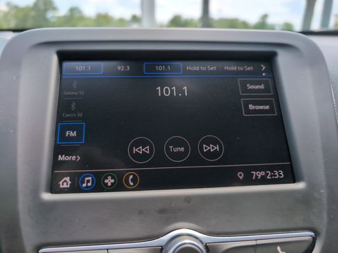 Used 2021 Chevrolet Equinox LS FWD image 23