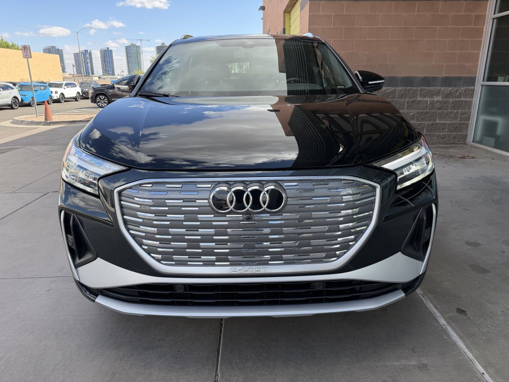 Used 2023 Audi Q4 e-tron Premium Plus w/ Premium Plus AWD/4WD image 10