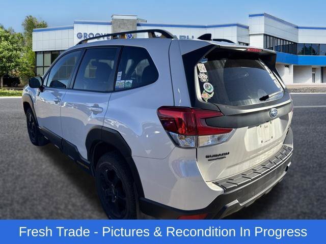Used 2024 Subaru Forester Wilderness AWD/4WD image 3