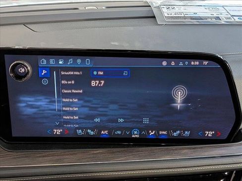 New 2026 Chevrolet Tahoe Premier w/ Sun And Tow Package image 10