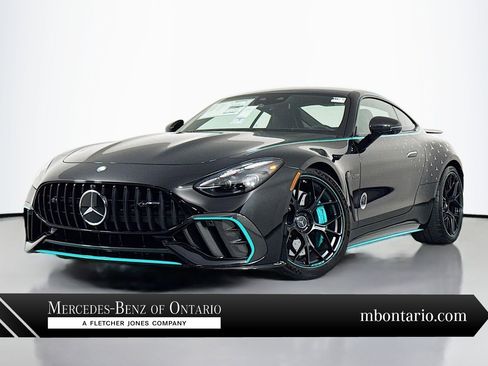 New 2025 Mercedes-Benz AMG GT 63 image 1