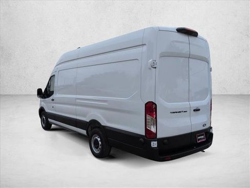 New 2026 Ford Transit 350 148 High Roof Extended w/ Load Area Protection Package image 8