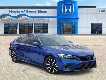 Used 2022 Honda Civic EX