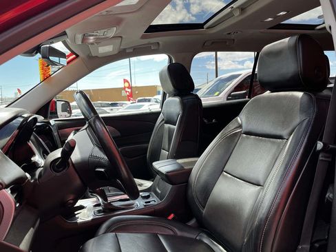 Used 2018 Chevrolet Traverse Premier w/ LPO, 'HIT The Road' Package AWD/4WD image 12