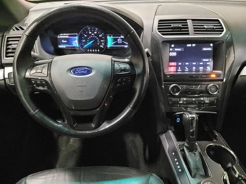 Used 2017 Ford Explorer XLT w/ Equipment Group 202A AWD/4WD image 22