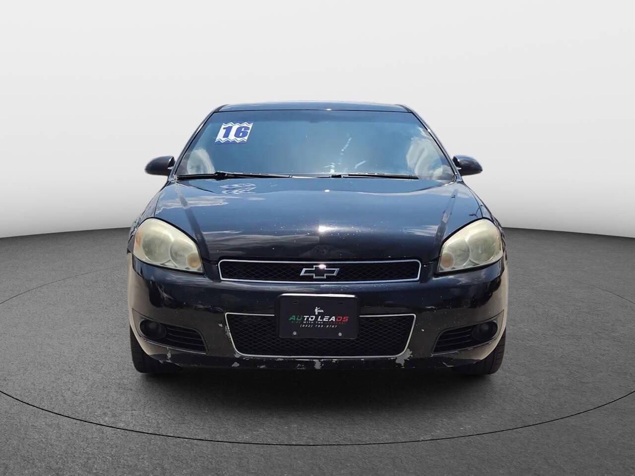 Used 2016 Chevrolet Impala LTZ FWD image 3