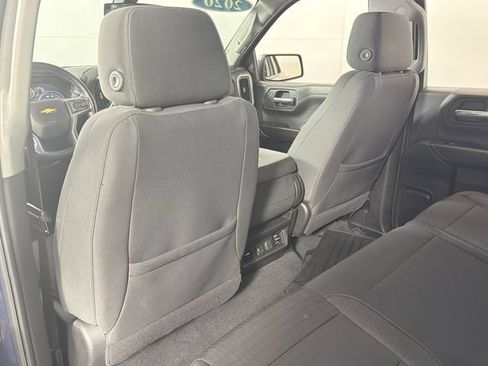 Used 2020 Chevrolet Silverado 1500 LT w/ All-Star Edition AWD/4WD image 20