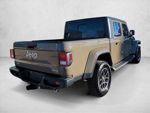 Used 2020 Jeep Gladiator Overland image 5