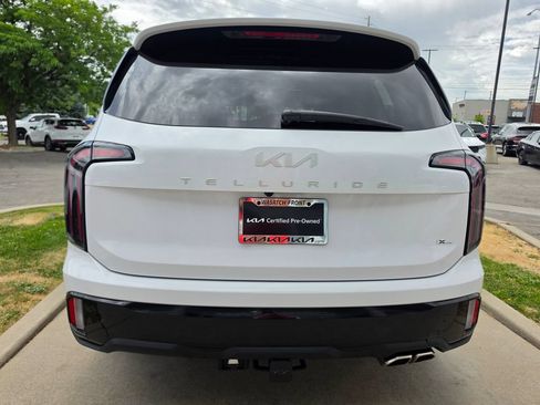 Certified 2024 Kia Telluride SX Prestige X-Line AWD/4WD image 6