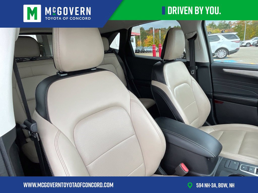Used 2021 Ford Escape SEL FWD image 25
