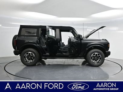 Used 2022 Ford Bronco Outer Banks