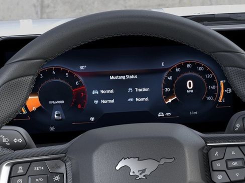 New 2026 Ford Mustang GT Premium w/ GT Performance Package RWD image 13