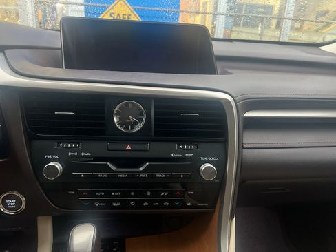 Used 2017 Lexus RX 350 AWD image 8