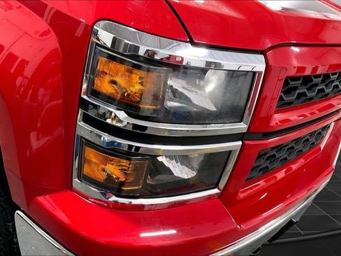 Used 2015 Chevrolet Silverado 1500 LT w/ All Star Edition AWD/4WD image 30