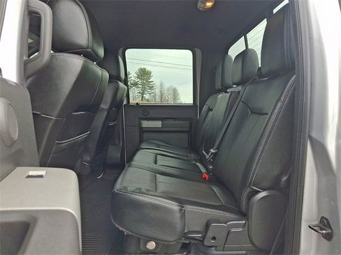 Used 2015 Ford F250 Lariat w/ Lariat Ultimate Package image 10
