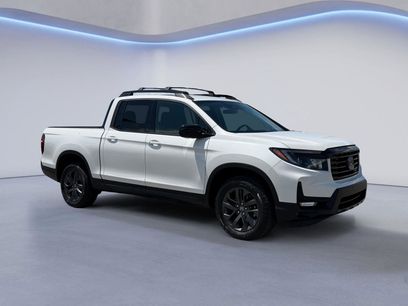 Certified 2021 Honda Ridgeline Sport
