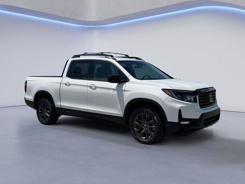 Certified 2021 Honda Ridgeline Sport image 1