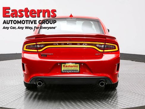 Used 2022 Dodge Charger GT RWD image 6