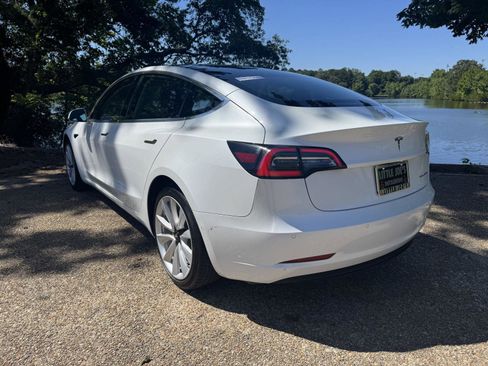 Used 2020 Tesla Model 3 Long Range AWD/4WD image 8