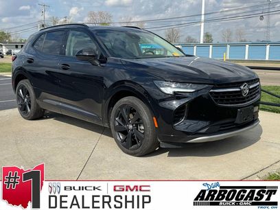 Used 2023 Buick Envision Essence w/ Sport Touring Package