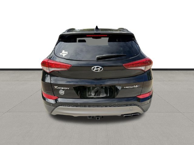 Used 2016 Hyundai Tucson Limited w/ Option Group 03 FWD image 6