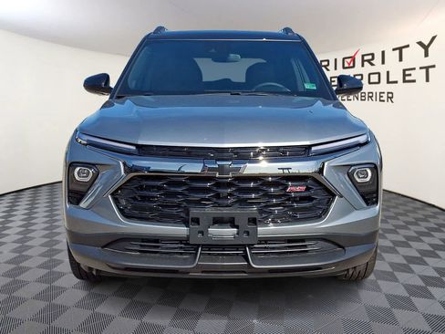 New 2026 Chevrolet TrailBlazer RS w/ Driver Confidence Package image 2
