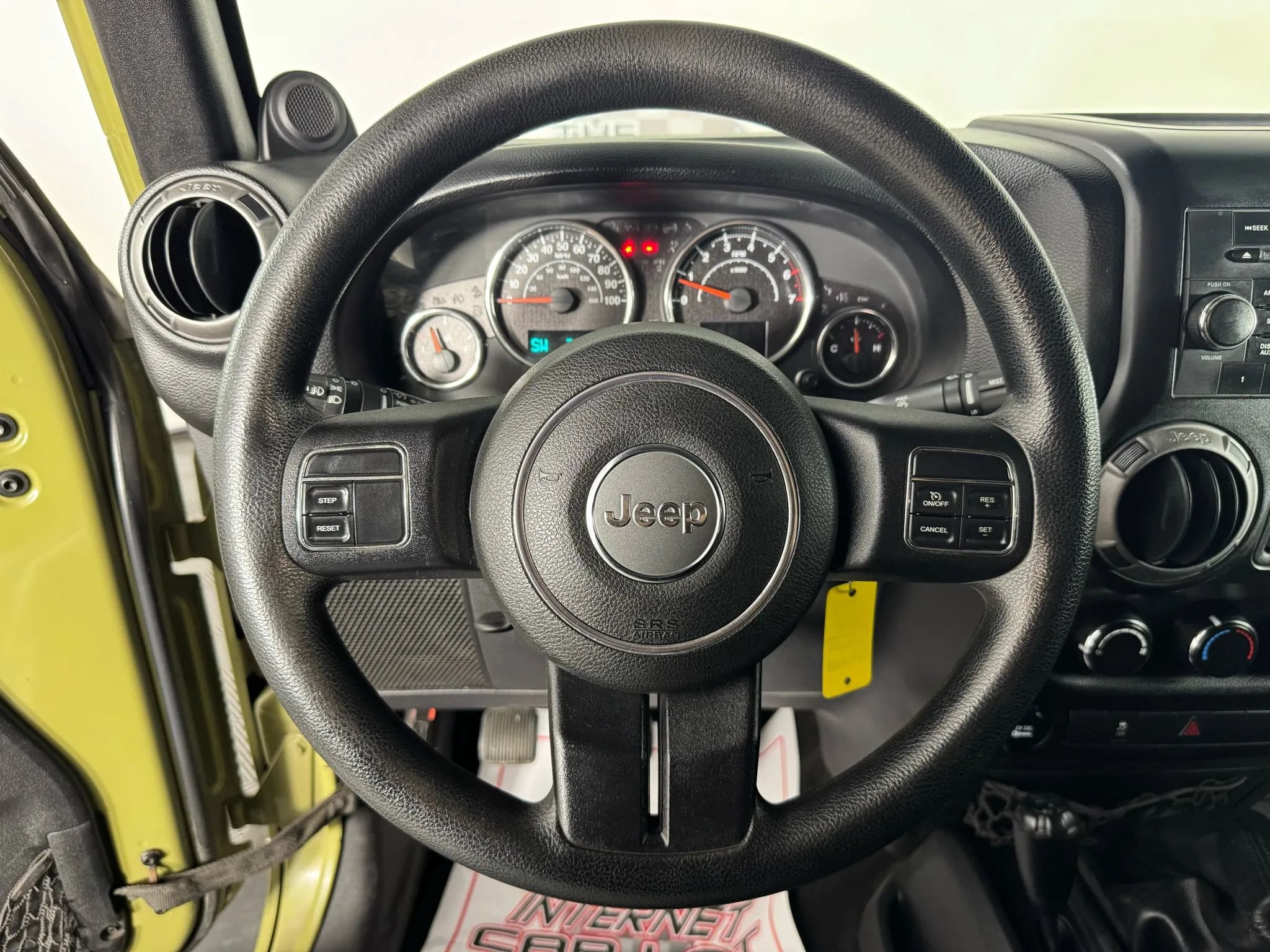 Used 2013 Jeep Wrangler Sport AWD/4WD image 13