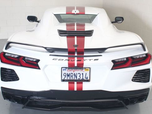 Used 2023 Chevrolet Corvette Stingray Preferred Conv w/ Z51 Performance Package image 18