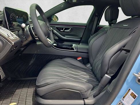 Certified 2025 Mercedes-Benz S 63 AMG S image 15