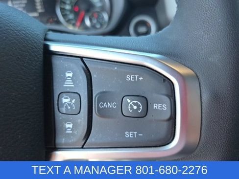 Used 2025 RAM 1500 Big Horn AWD/4WD image 42
