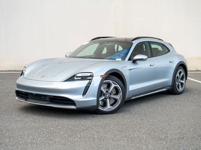 Used 2024 Porsche Taycan 4S