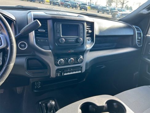 Used 2024 RAM 3500 SLT w/ Quick Order Package 2YG SLT image 13