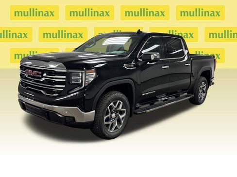 New 2026 GMC Sierra 1500 SLT w/ SLT Premium Plus Package AWD/4WD image 7