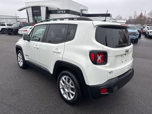 Used 2020 Jeep Renegade Latitude image 3