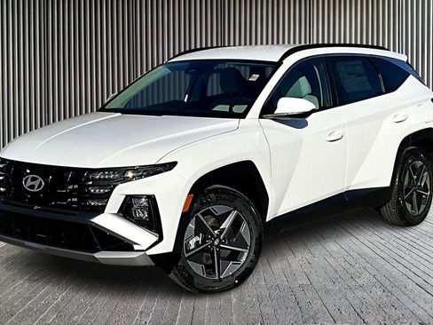 New 2026 Hyundai Tucson SEL AWD/4WD image 2