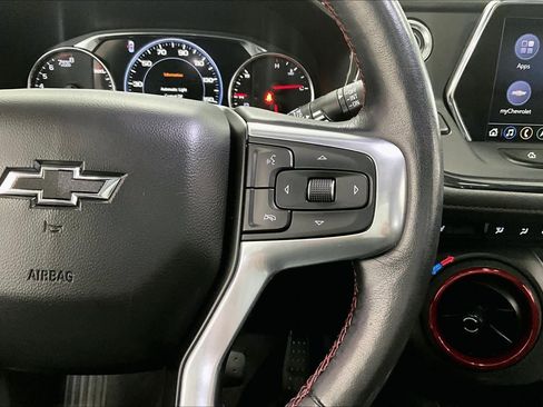 Used 2021 Chevrolet Blazer RS w/ Enhanced Convenience Package image 23