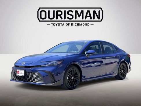 Certified 2025 Toyota Camry SE w/ Convenience Package FWD image 25