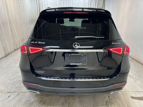 Used 2021 Mercedes-Benz GLE 350 4MATIC image 7