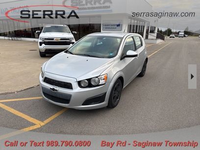Used 2012 Chevrolet Sonic LS