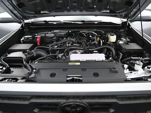 New 2026 Toyota Tacoma TRD Sport AWD/4WD image 15